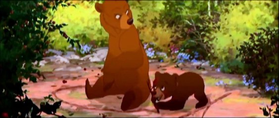 مشاهد مش موجودة في الفيلم مع كودا أخي الدب