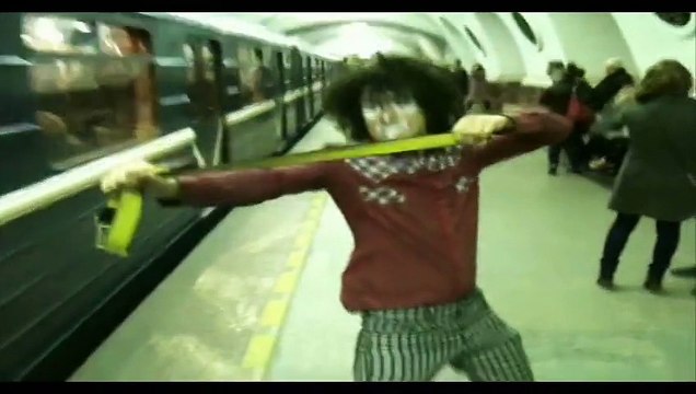 vMetro - история подтяжки (эпизод из жизни группы, 2011)