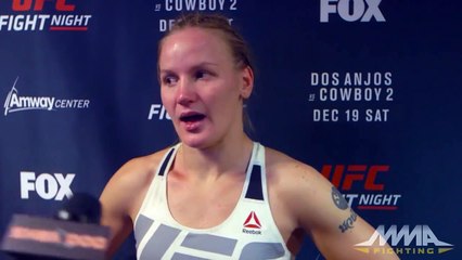 Valentina Shevchenko on UFC Future: Im Ready to Fight With Everyone