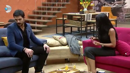 Kısmetse Olur Serhan unutamadığı aşkı Fatmayla büyük buluşma