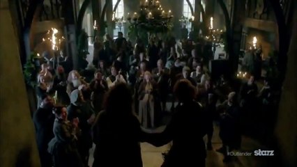 Outlander Season 1 (Mid Season) | Trailer You Are My Home Now | Starz [HD]