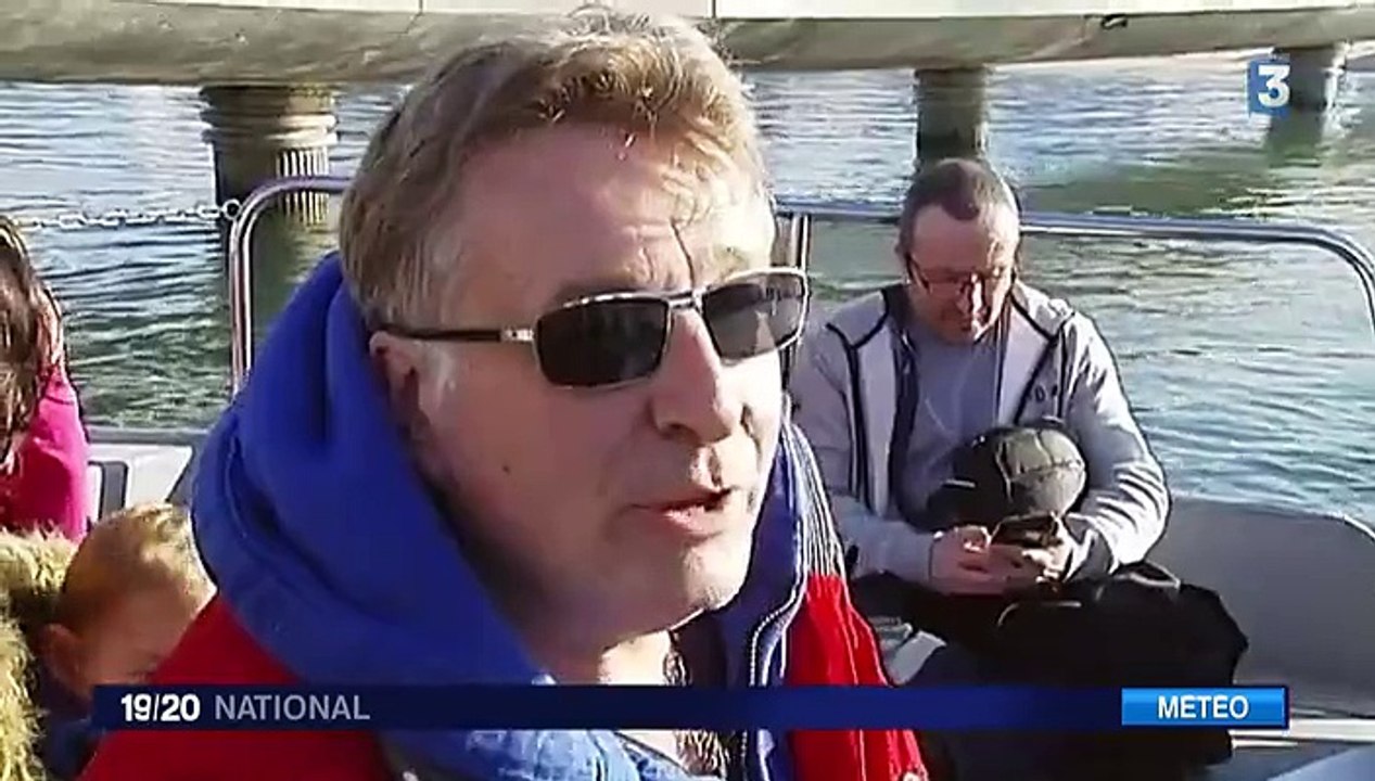 Un Noël au balcon pour les Français