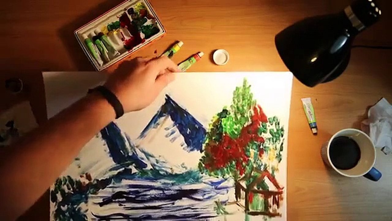 Eskişehir'e gelmiş öğrencilerin yaptığı bir video