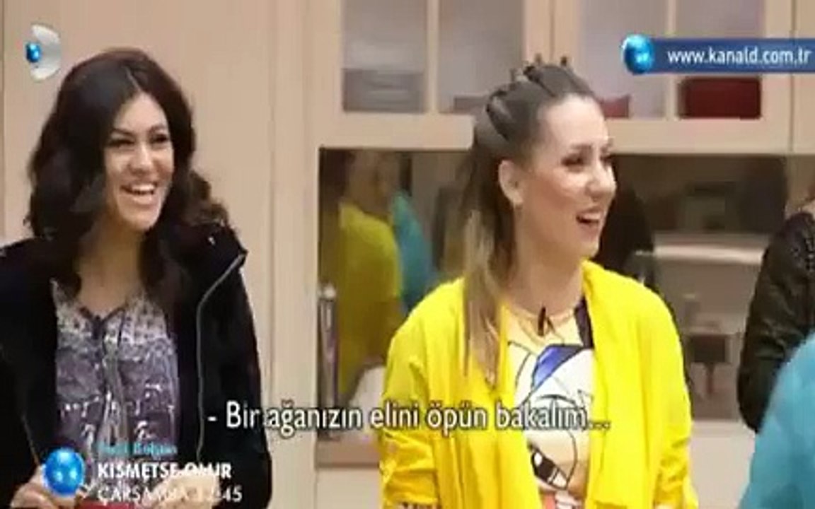 Kısmetse Olur 64.Bölüm Fragmanı KESİN İZLE ÇOK KOMİK!!