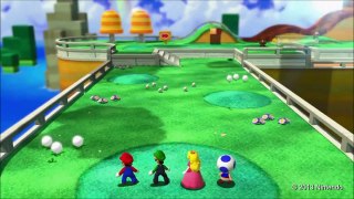 Le Show de Mario Chat #1 Français (Wii U/3DS eShop)