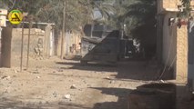 الجيش العراقي يشن هجوما واسعا على الرمادي