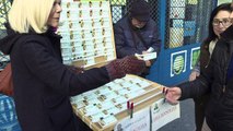 Espagne: jour de la grande loterie de Noël