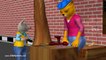 Cobbler Cobbler mend my shoes 3D Animation English Nursery Rhyme for children (Fun)