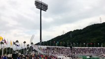 和歌山国体 開会式 ブルーインパルス 補足版