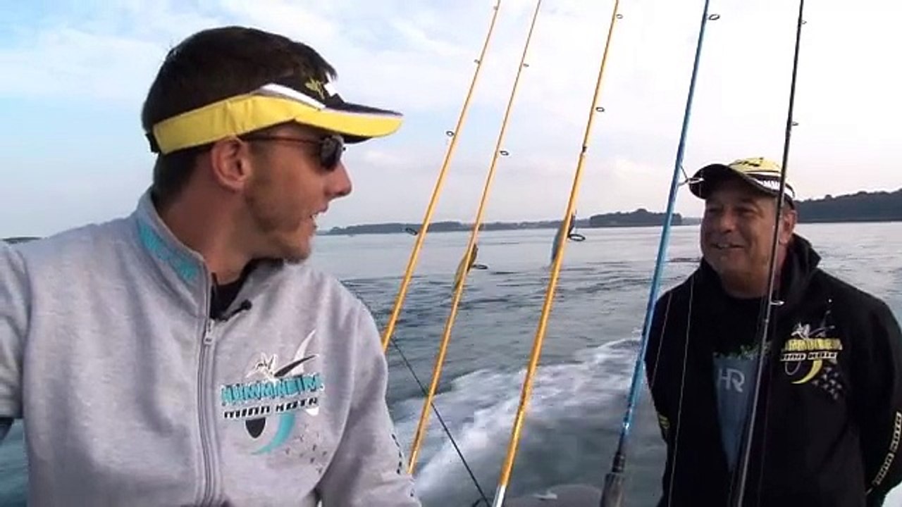 Je viens pêcher chez toi - Part1