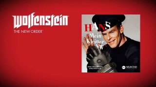 Wolfenstein: The New Order Soundtrack Hans Mein kleiner VW (HD)