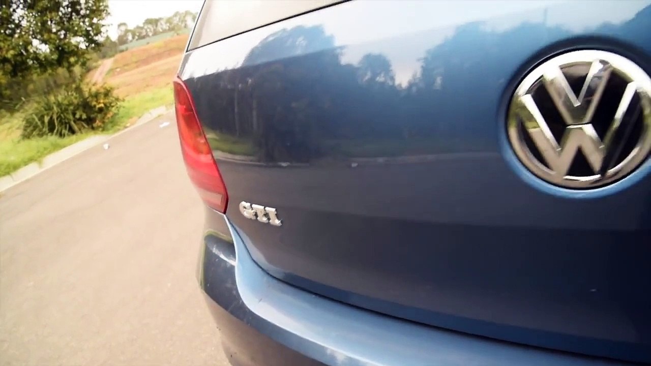 2015 Volkswagen Polo GTI (DSG) 0-100km-h & engine sound