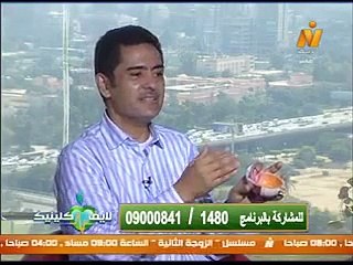 زراعة عدسات العين .. د/ مصطفى الشربينى .. لايف كلينيك