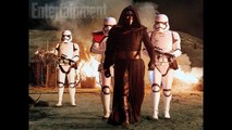 Star Wars The Force Awakens NEW Photos   Kylo Ren and Plot Details REVEALED!!