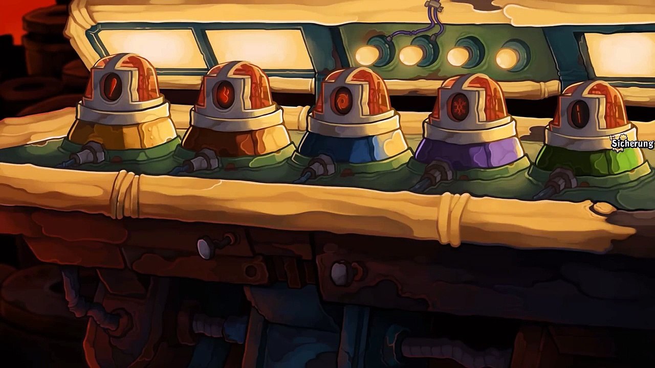 GOODBYE DEPONIA #014 Willkommen in der HÖLLE ♣ Lets Play Goodbye Deponia