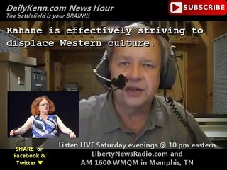 Your brain is the battlefield (1 of 4)