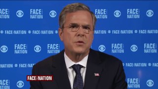 Jeb Bush: Trump is “misinformed at best” on foreign policy