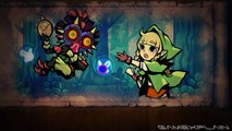 Hyrule Warriors Legends - Nintendo Direct Linkle Reveal Discussion