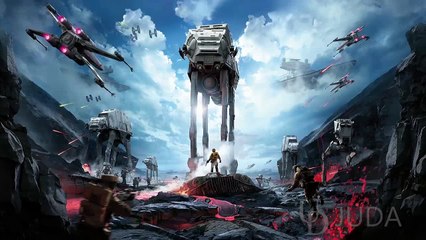 Star Wars: Battlefront PS4 No Commentary Gameplay FROM THE BEGINNING OF THE GAME PART 1