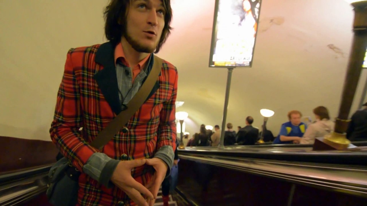 Интервью с Яковом Кармановым, не вошедшее в фильм «Чудаки» (2012)