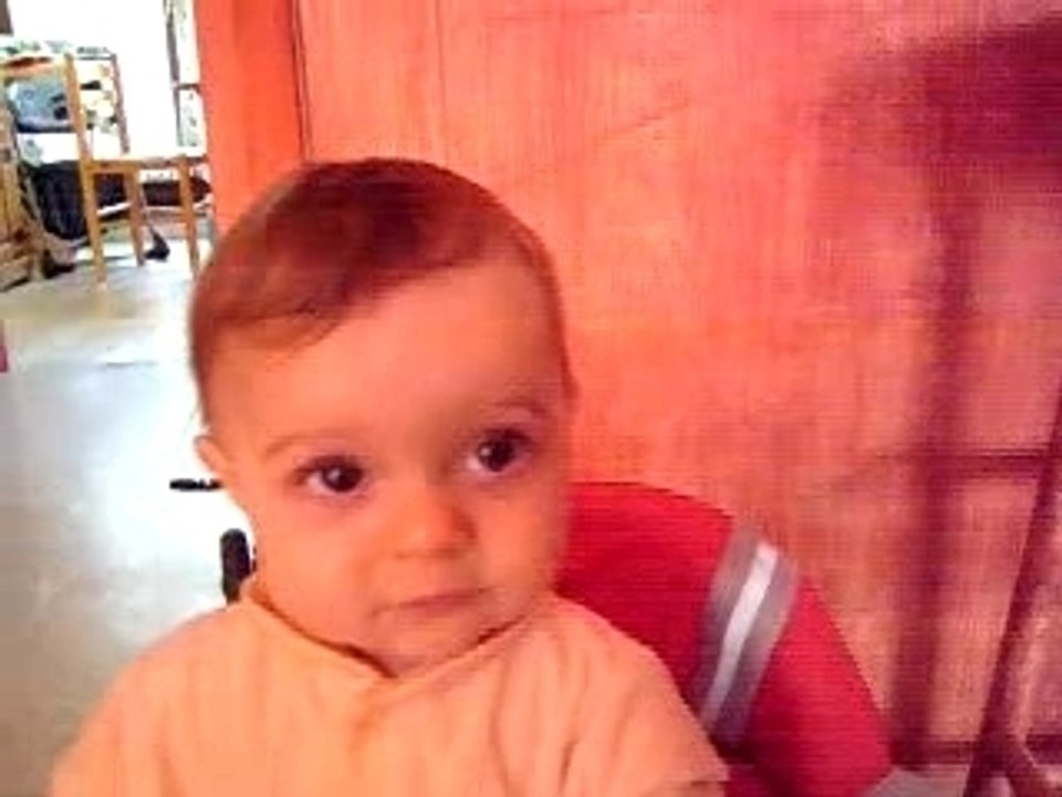 Gio' 9 mois