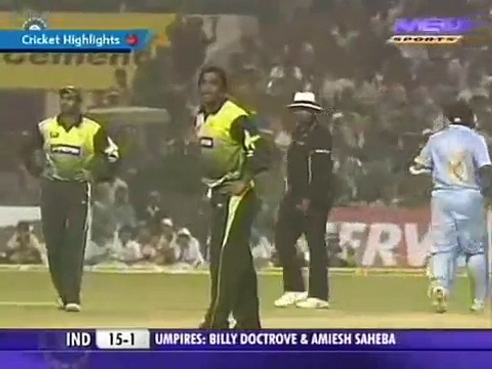 Umpiring Brilliance