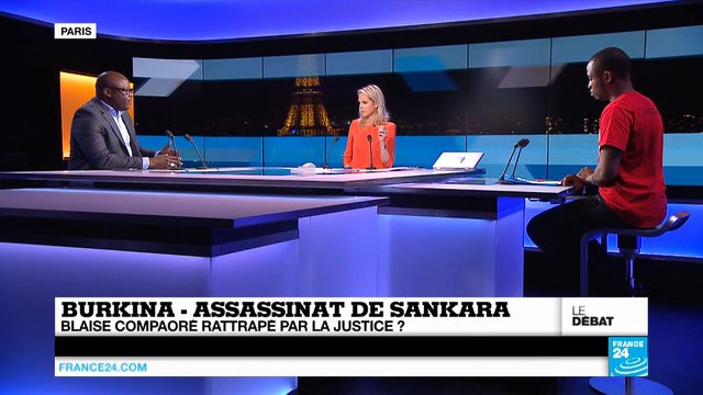 Assassinat de Sankara : Blaise Compaoré rattrapé par la justice ?