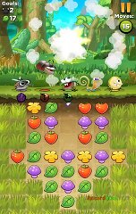 Best Fiends Android gGameplay - Level 3-6 Tutorial