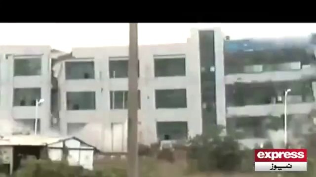 !چین میں ہونے والی لینڈ سلائیڈنگ کے دل دہلا دینے والے مناظر