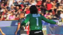 Gigante Olave. Colón 0 - Belgrano 1. Liguilla Pre Sudamericana 2015. FPT.