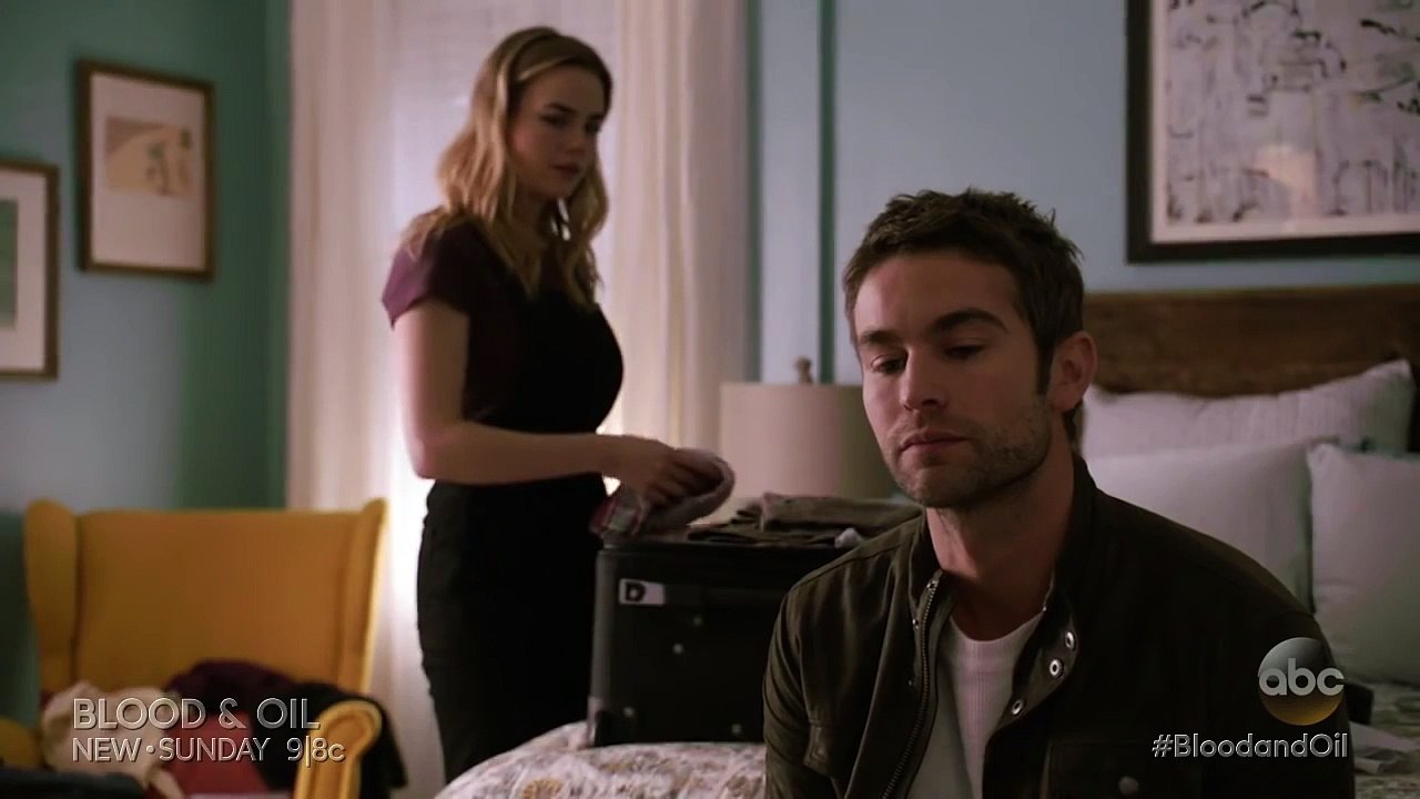 Blood and Oil 1x10 Sneak Peek #2 "Departures" (HD) Series Finale