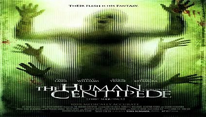 The best funny of 2016 THE HUMAN CENTIPEDE [FIRST SEQUENCE] REACTION - MrHairyBrit