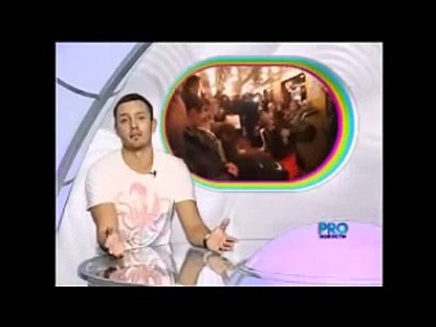 «Pro-новости» (канал МУЗ ТВ): сюжет о группе vMetro (2011)