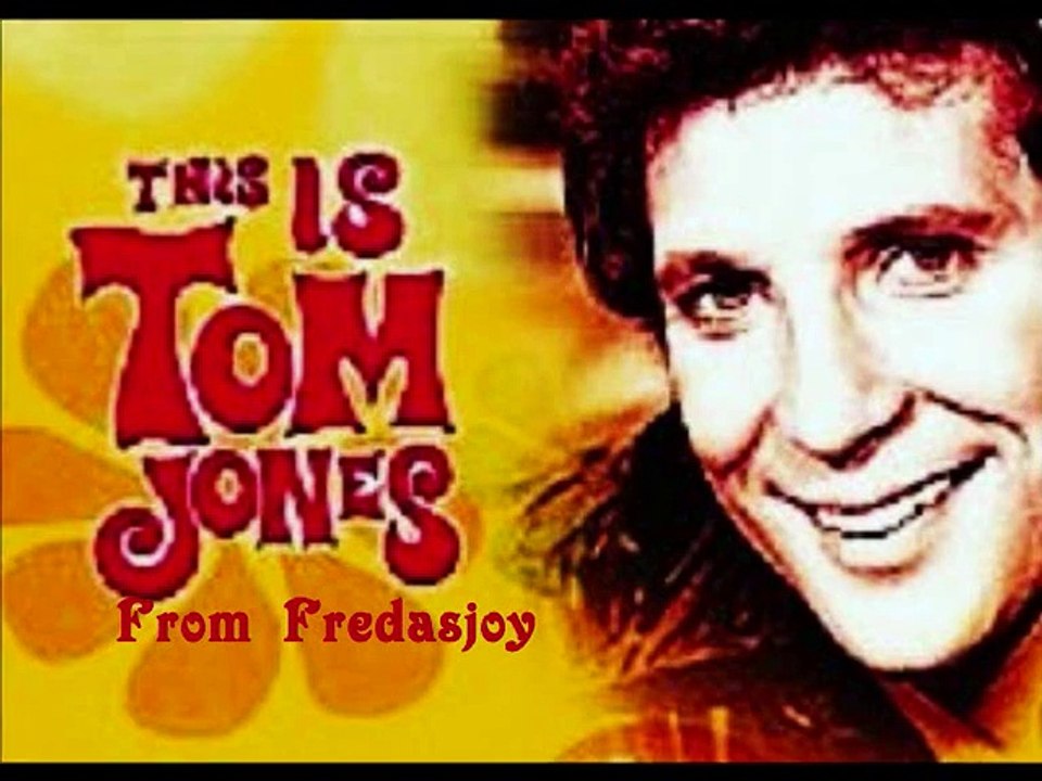 I'LL BE HOME FOR CHRISTMAS = TOM JONES