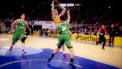 Turkish Airlines Euroleague Regular Season Round 8 #NoJumpNoGlory