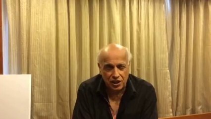 Indian Director Mahesh Bhatt Wishes for Paki movie Ho Mann Jahan!