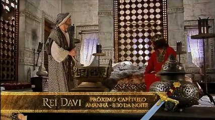Rei Davi 22-12-2015 Capitulo 27 Parte 5