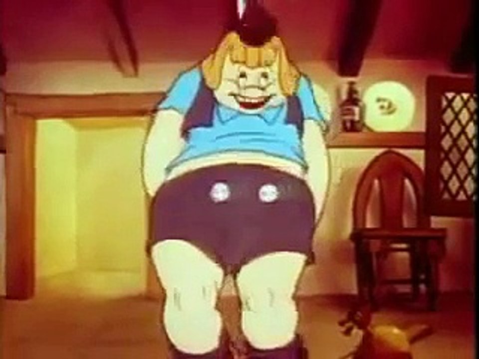 Merrie Melodies Foney Fables 1942