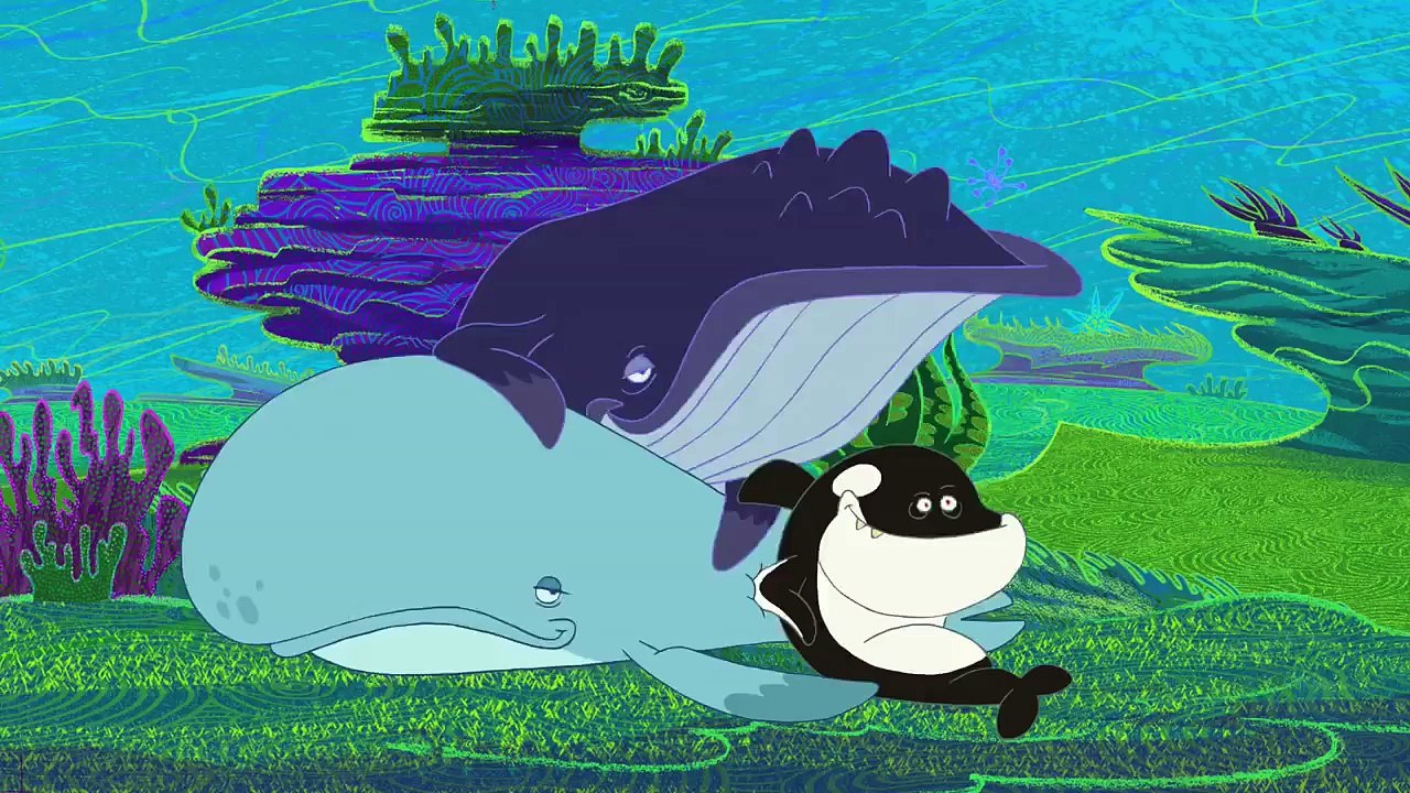 Zig & Sharko - Trailer Clip In Hd-48
