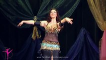 مش صافيناز .رقص شرقي مصري .Hot Belly Dance