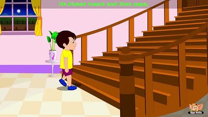 When Little Fred Went To Bed - Nursery Rhyme with Karaoke