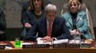 LIVE: UNSC unanimously adopts Syria peace resolution