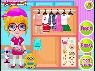 Baby Barbie Tennis Injury Barbie Girl Games 2015 Dora the Explorer