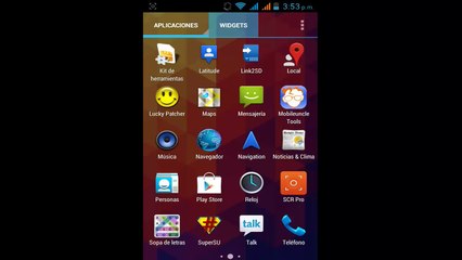 L-Call - recibir llamadas tipo Android 5.0 lollipop - Para Android