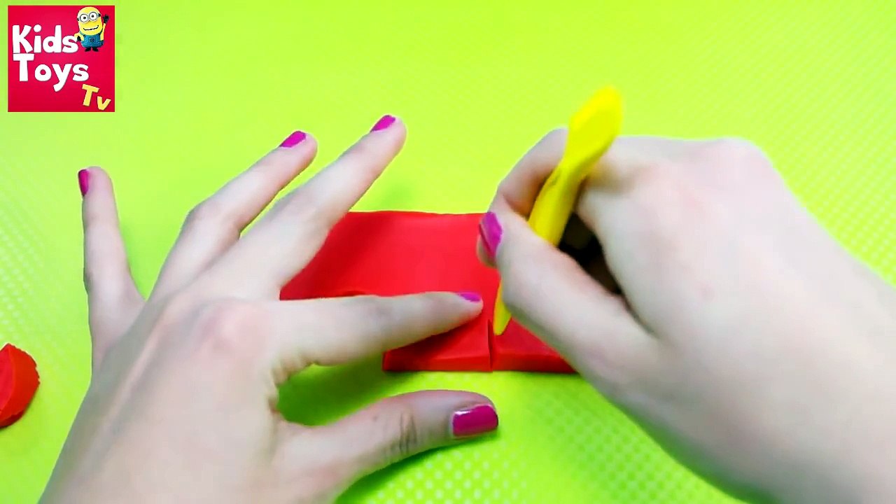 Peppa Pig Italiano Pongo, Come fare la Macchina di Peppa Pig, peppa pig Cose Pongo, Peppa Italiano