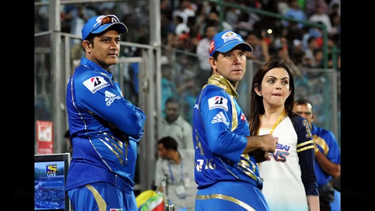 Nita Ambani – Unseen IPL Photos of Richest Indian Mukesh Ambani’s Wife
