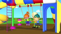 TuTiTu Chansons | Aire De Jeux De La Chanson Ver.2 | Chansons pour Enfants avec les Paroles