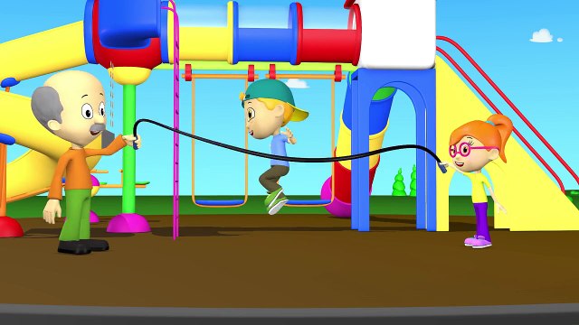 TuTiTu Chansons | Aire De Jeux De La Chanson Ver.2 | Chansons pour Enfants avec les Paroles