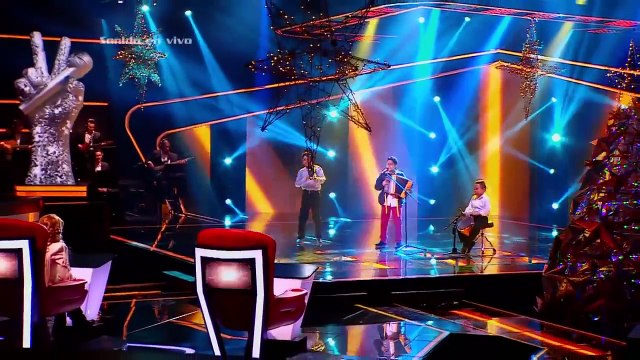 Luis Mario cantó Bonita de Diomedes Díaz – LVK Col – Semifinales – Cap 50 – T2