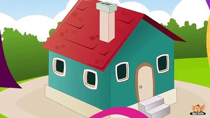 Wash the Dishes - Nursery Rhyme with Karaoke